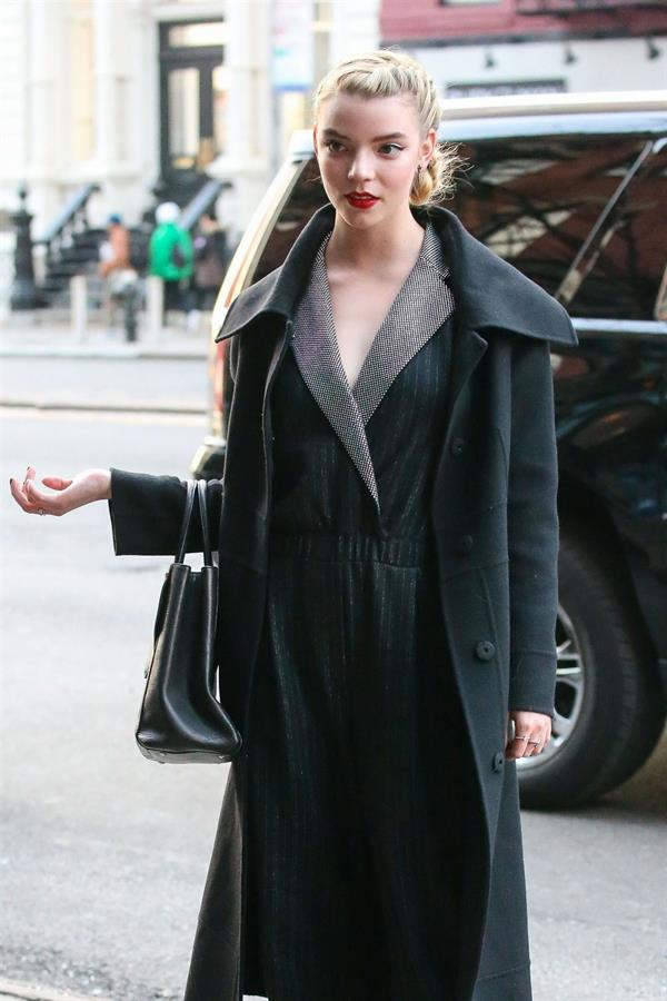 Anya Taylor-Joy