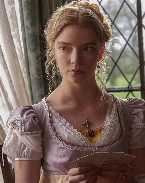 Anya Taylor-Joy