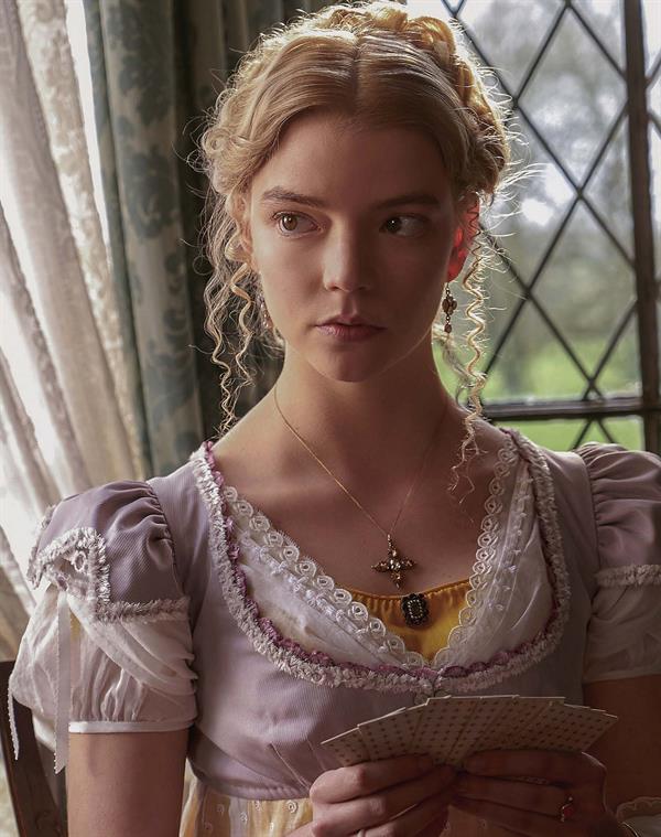 Anya Taylor-Joy