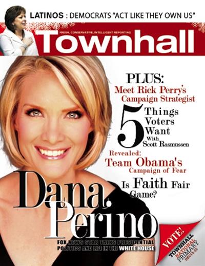 Dana Perino