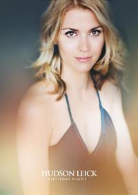 Hudson Leick