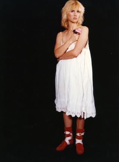 Miou-Miou (Sylvette Herry), French actress