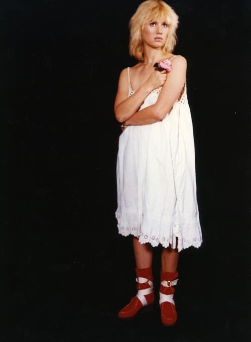 Miou-Miou (Sylvette Herry), French actress