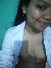 Lailatul Fitria - breasts