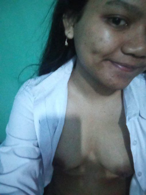 Lailatul Fitria - breasts