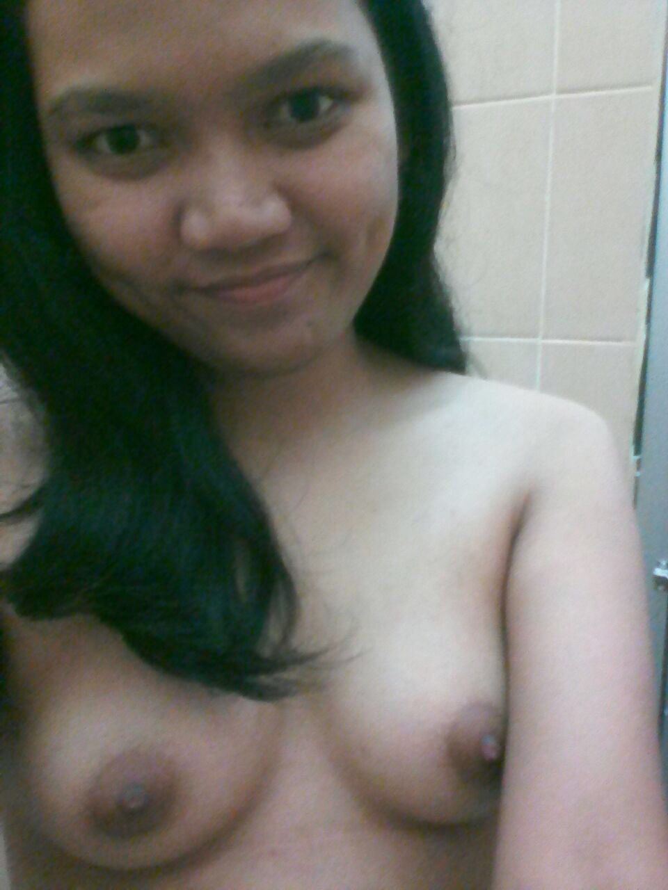 Lailatul Fitria - breasts