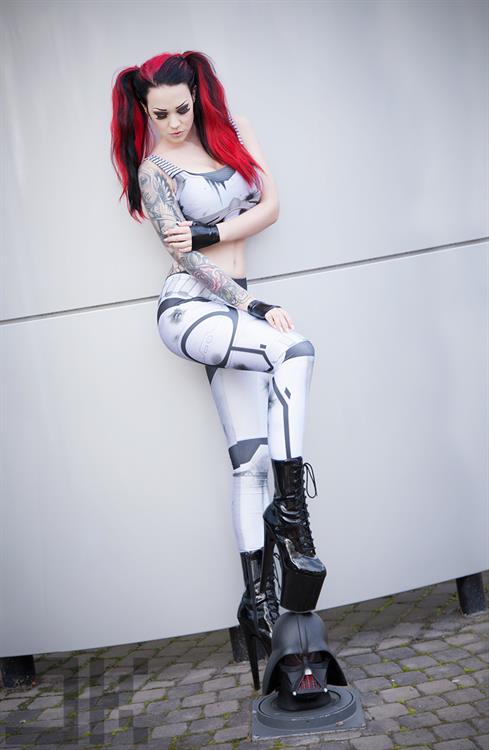 Alexandra Granberg (Starfucked)