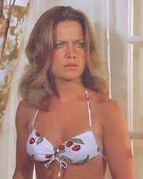 Gretchen Corbett, American actress 

