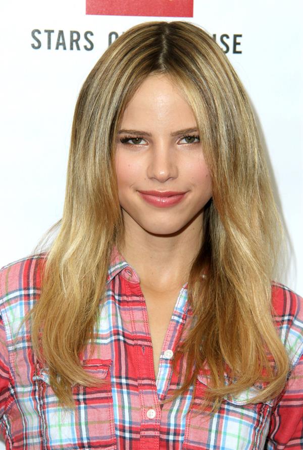 Halston Sage