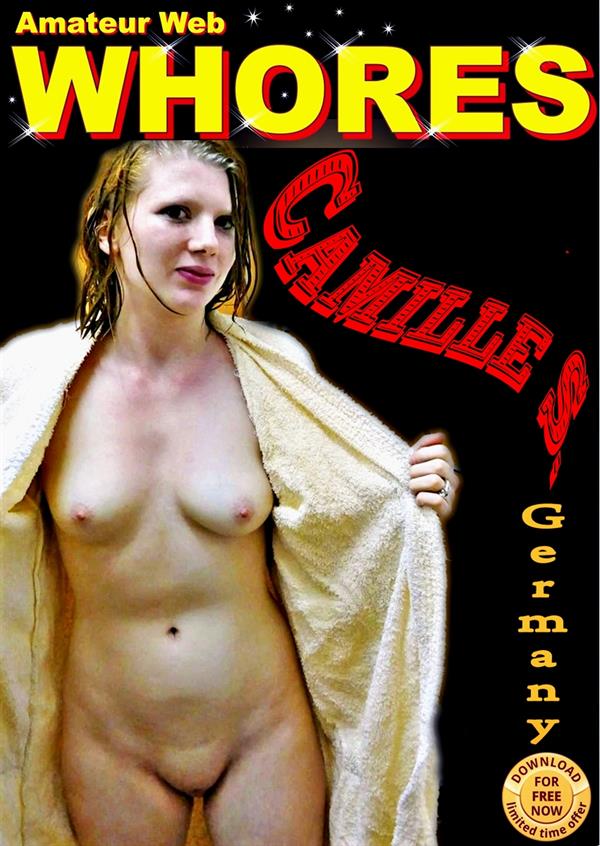 Camille Sasse Born 14.02.1995 Chemnitz lives in Chemnitz Germany Beautiful beauty without charming Eye colour=Blue Hair colour=blond/read Cunt Hair=shaved shaved Boobs: Real/Natural small tiny breasts Areolae.size=small Fotoshoot's bei PornoWaldi in Erfurt 
