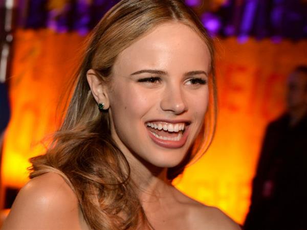 Halston Sage