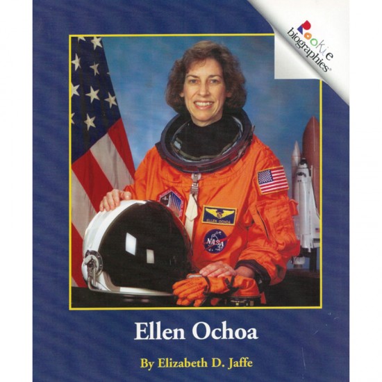 Ellen Ochoa
