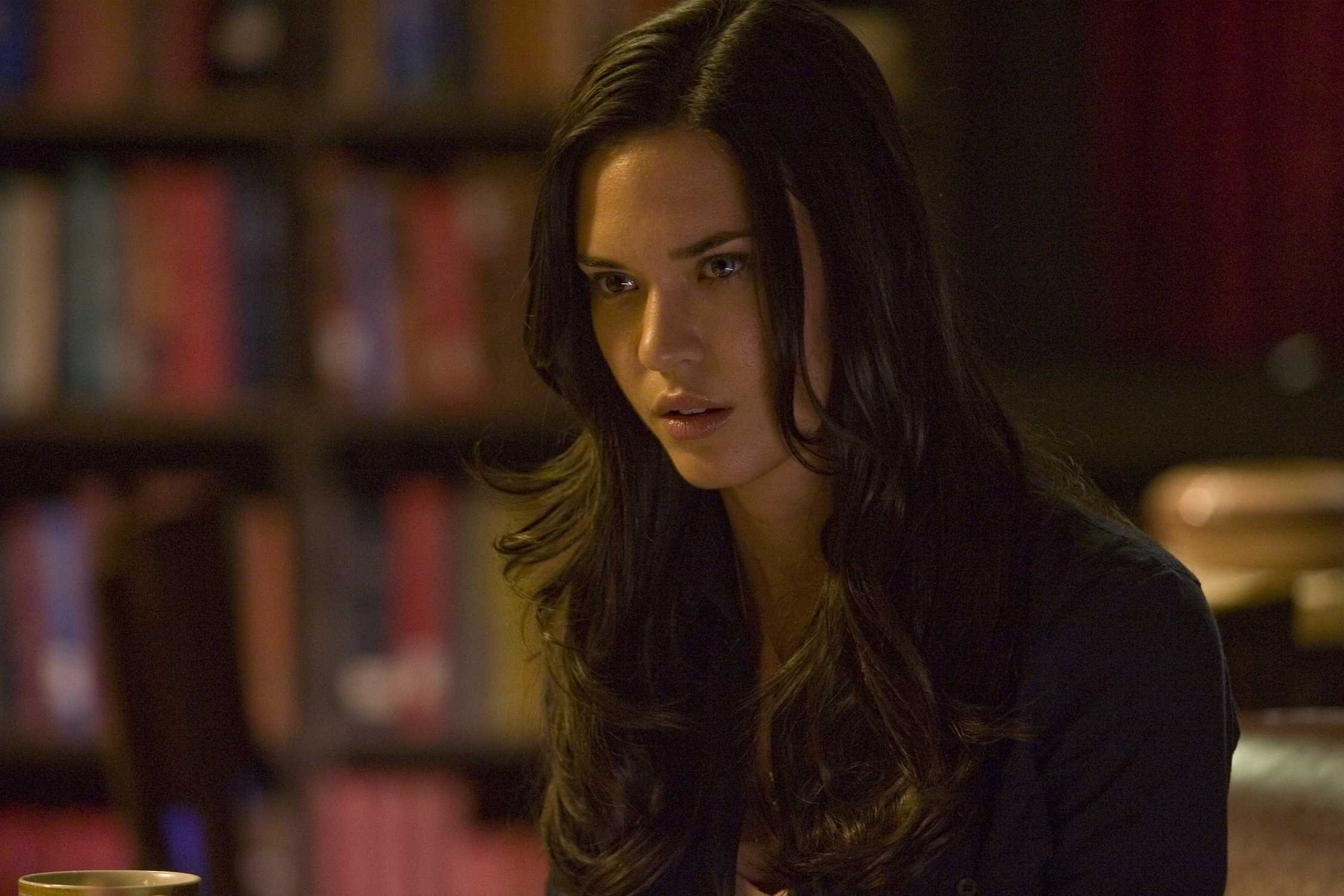 Odette Yustman
