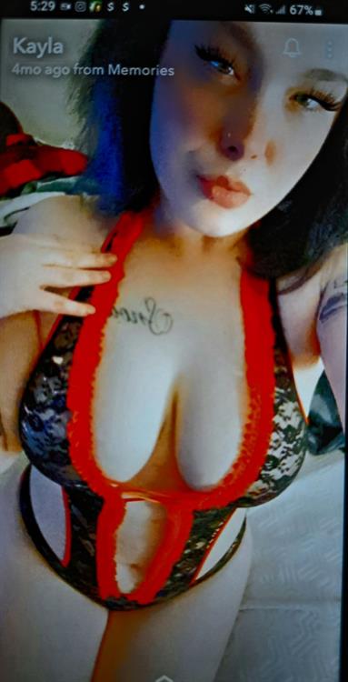 Having fun with some selfies 