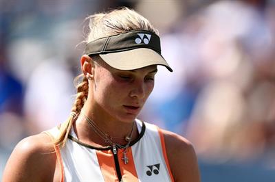 Dayana Yastremska