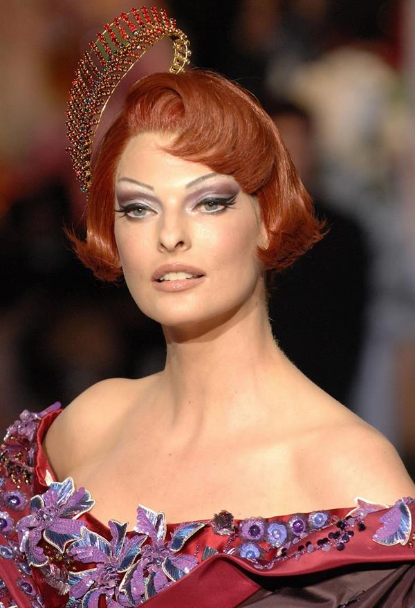 Linda Evangelista