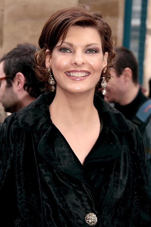 Linda Evangelista