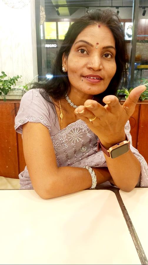 Indian slut