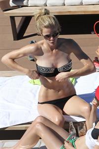 Brooklyn Decker in a bikini