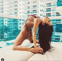 CJ Miles in a bikini