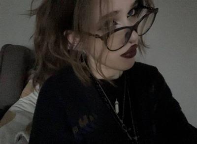 Eliza taking a selfie