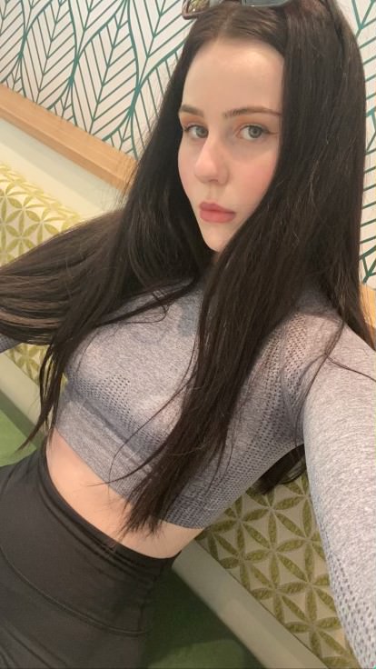 Anonymous taking a selfie