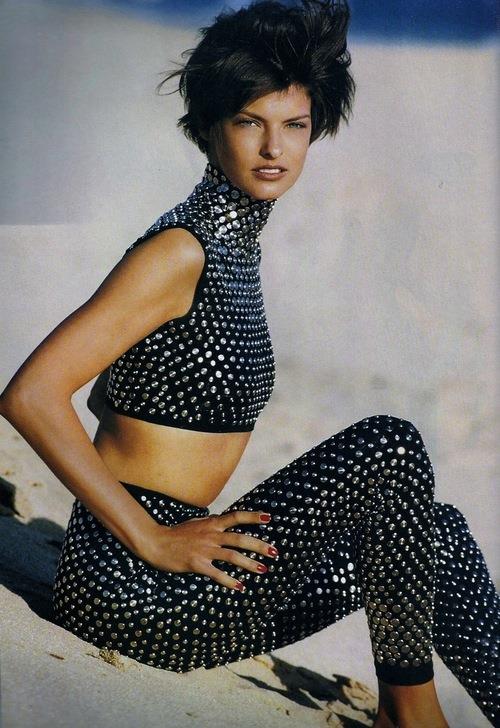 Linda Evangelista