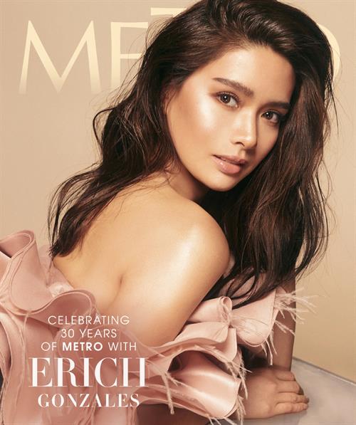 Erich Gonzales