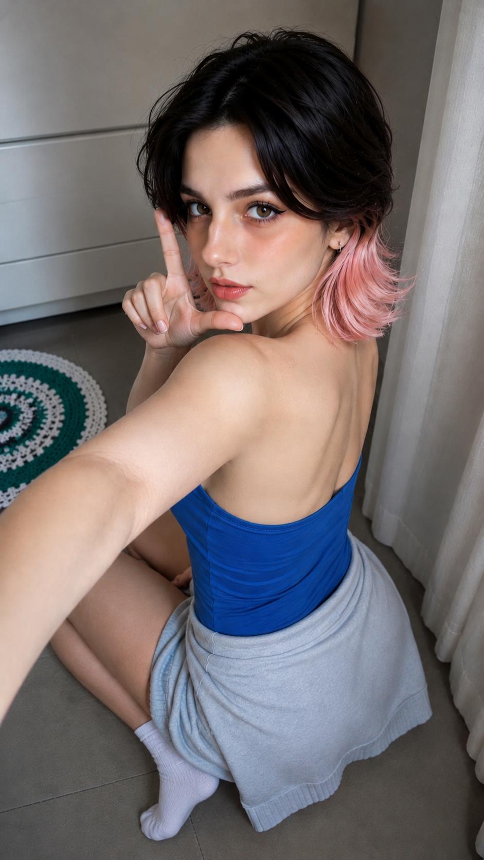Jill Valentine cosplay