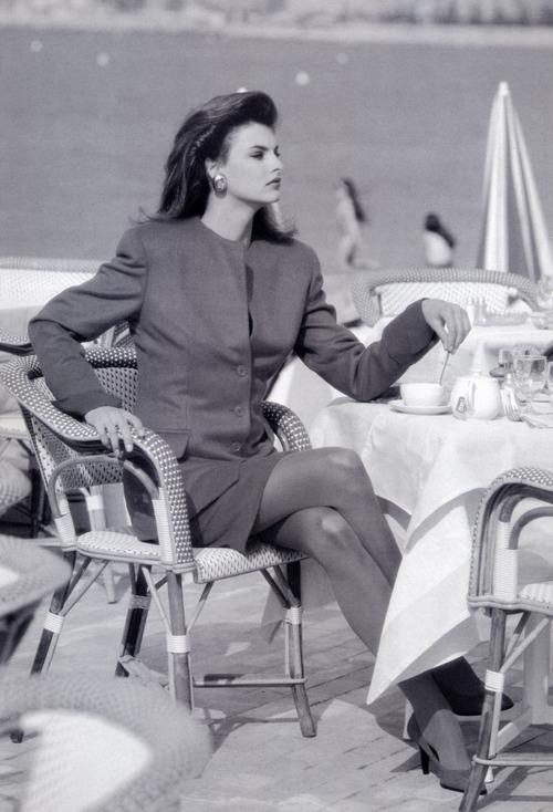 Linda Evangelista