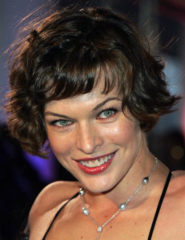 Milla Jovovich