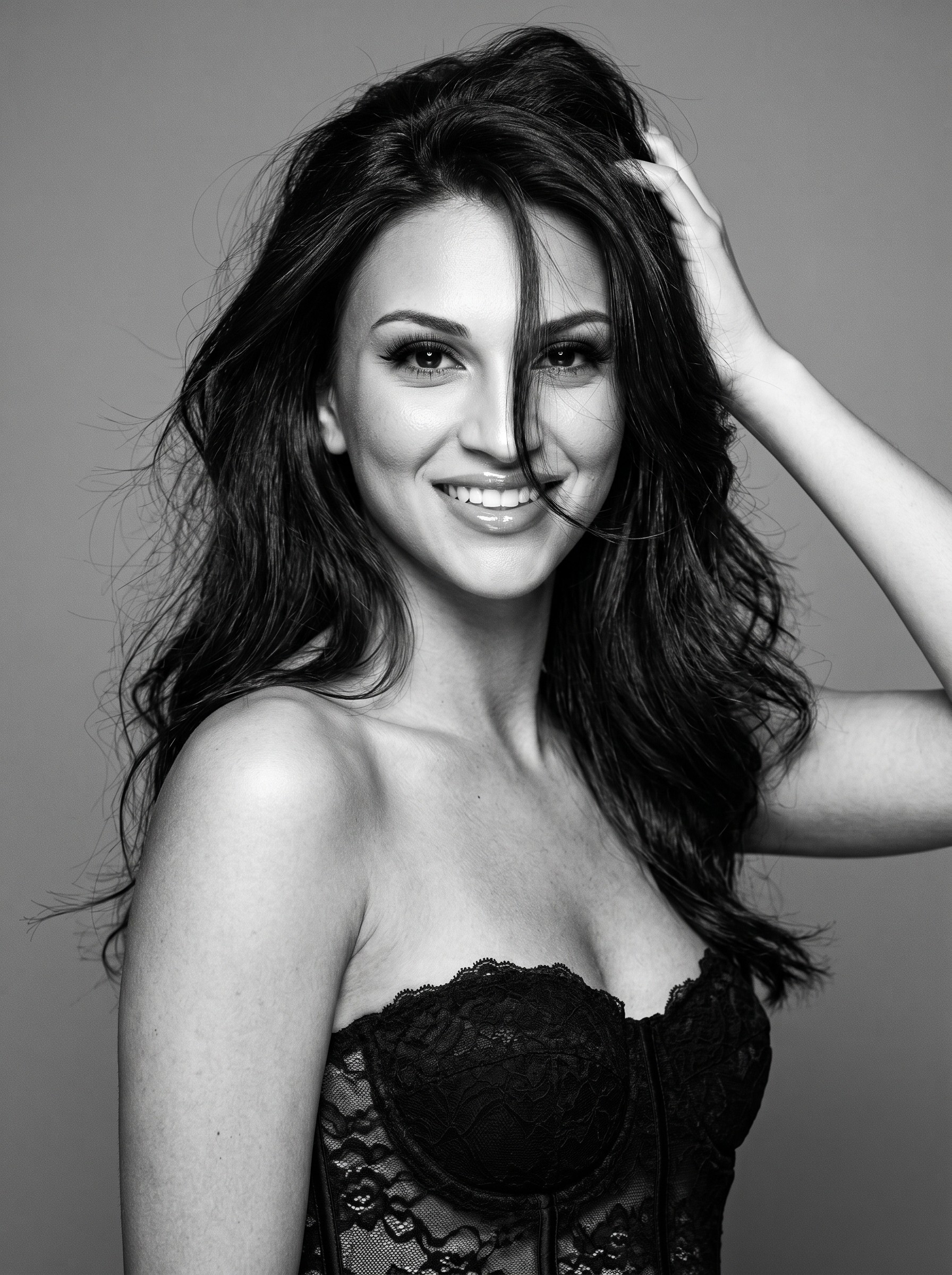 Filiz Yildiz at a Shooting