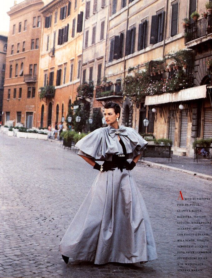 Linda Evangelista