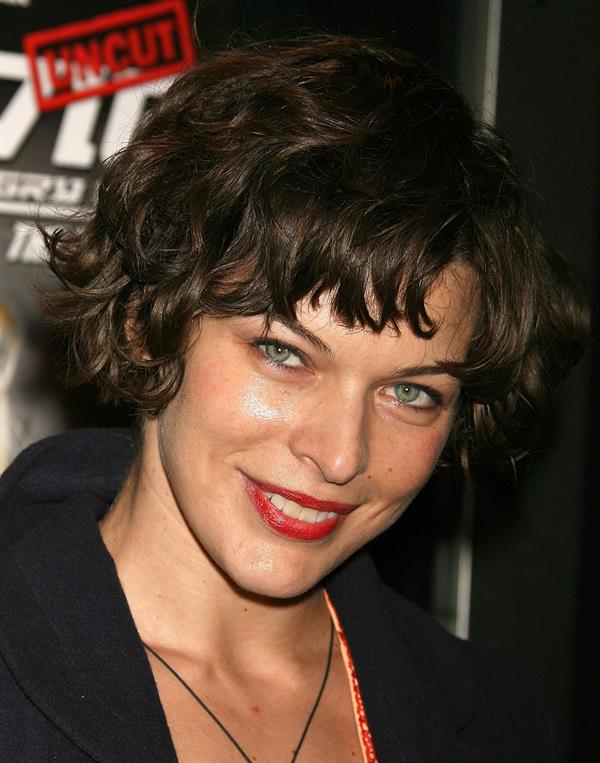 Milla Jovovich