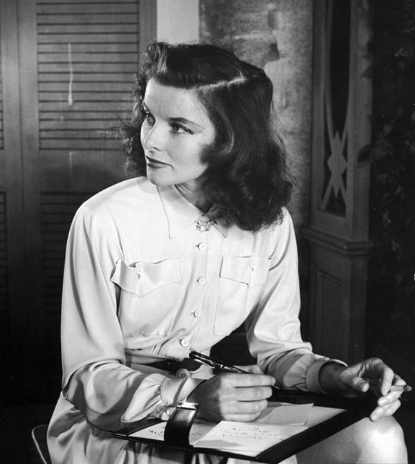 Katharine Hepburn