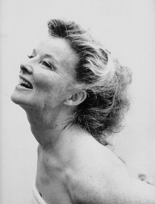 Katharine Hepburn