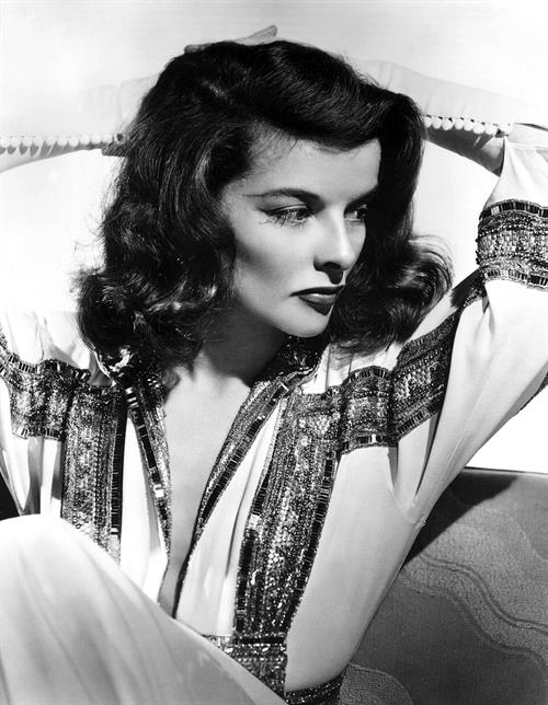 Katharine Hepburn