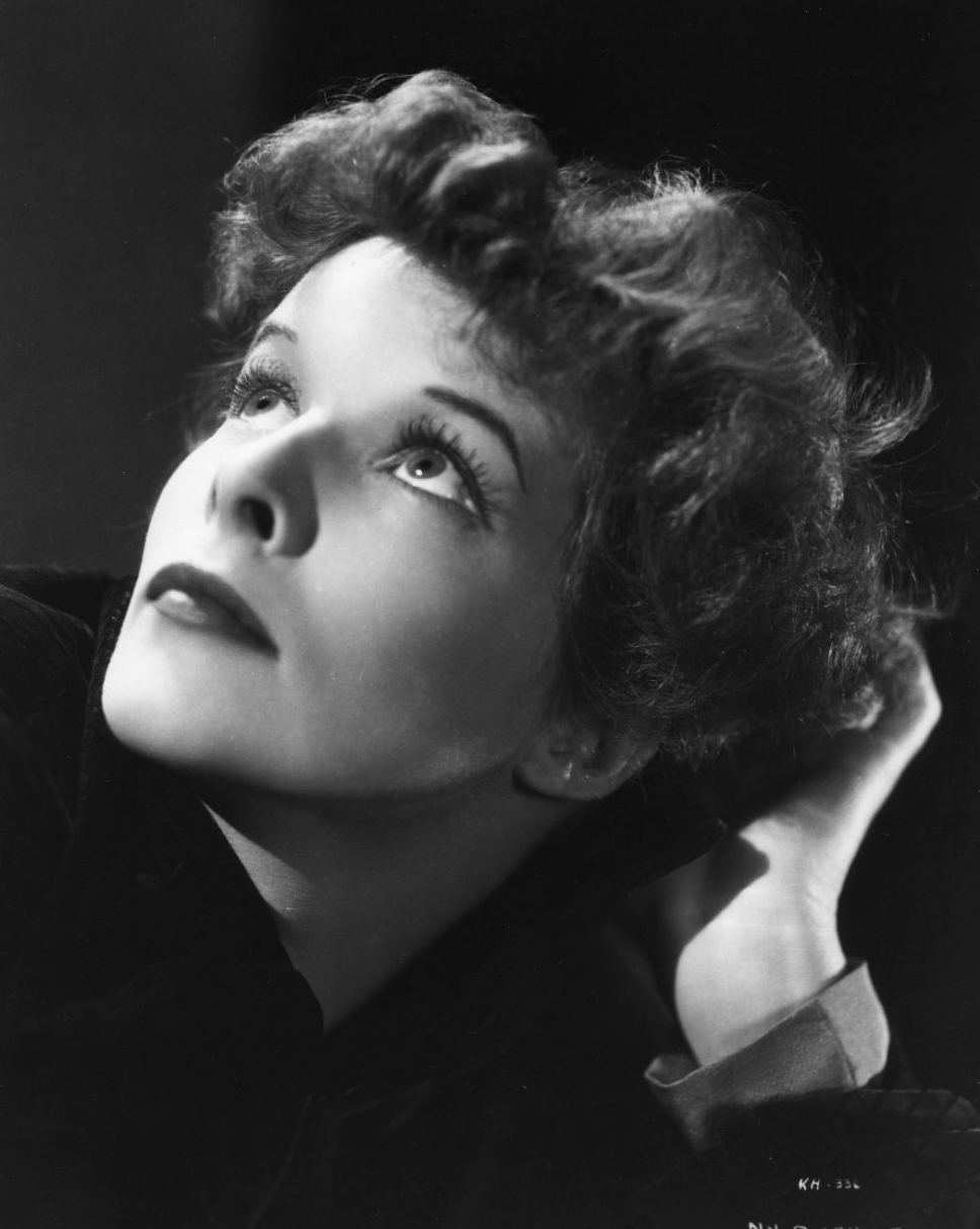 Katharine Hepburn