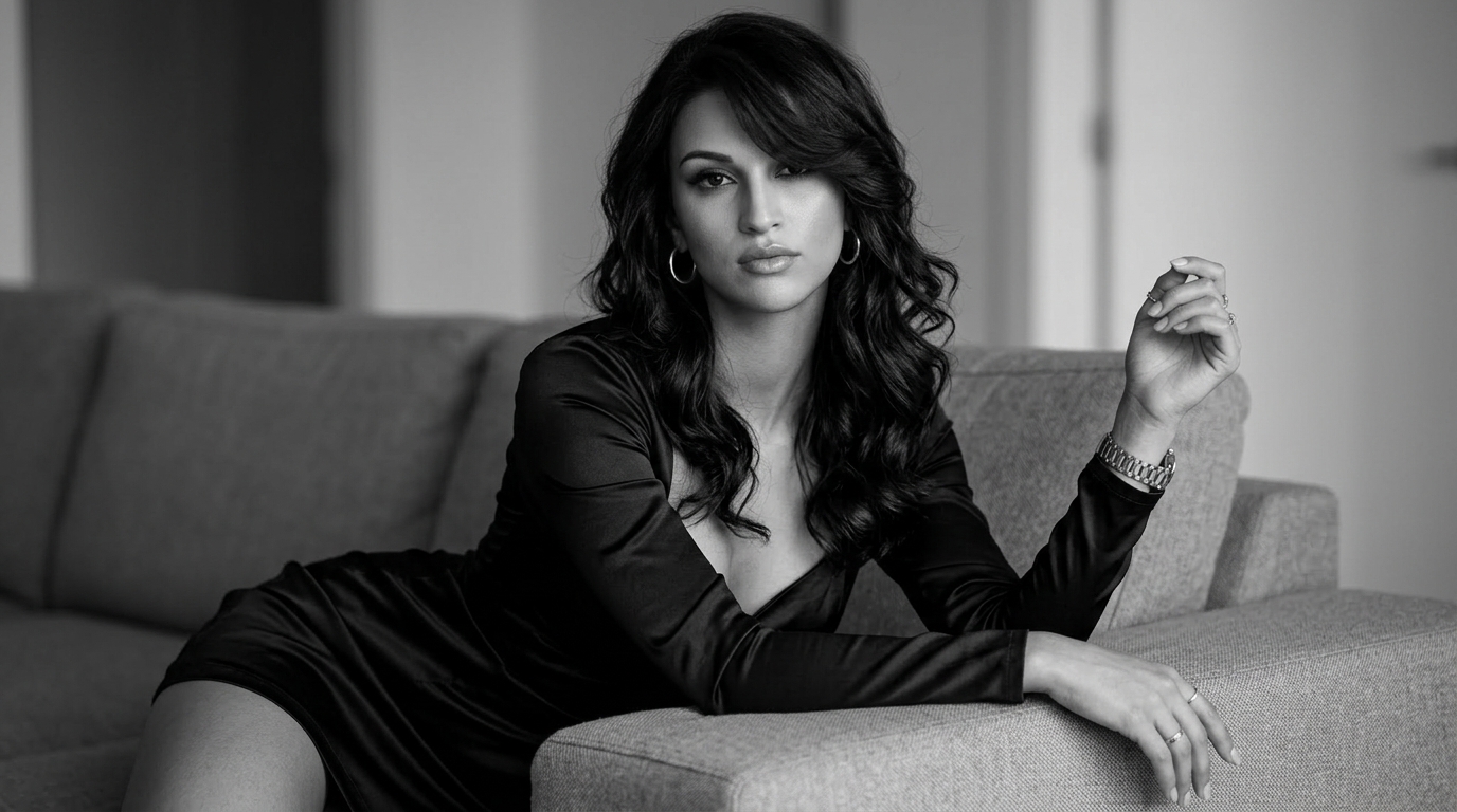 It`s a awesome BW Indoor Shooting