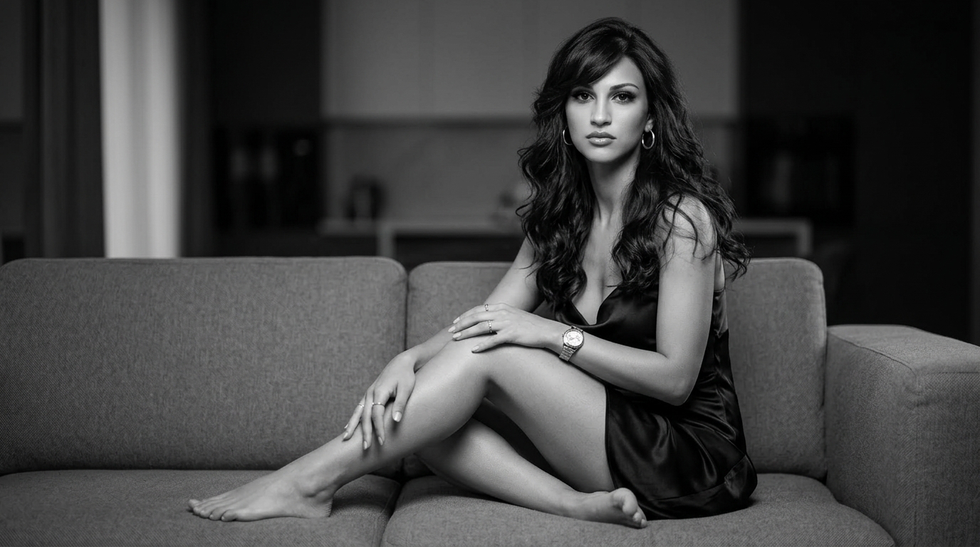 It`s a awesome BW Indoor Shooting