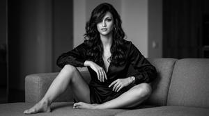 It`s a awesome BW Indoor Shooting