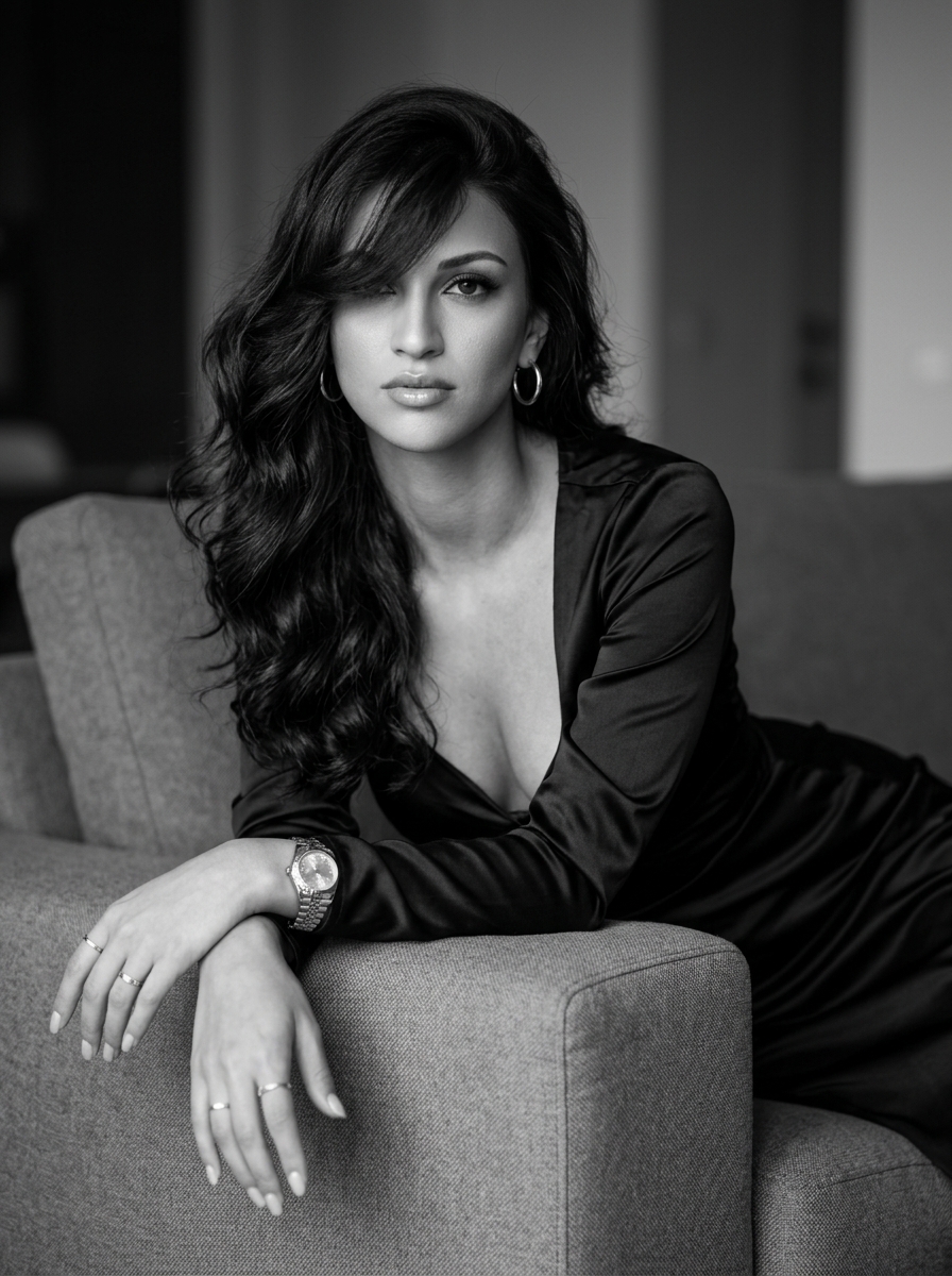 It`s a awesome BW Indoor Shooting