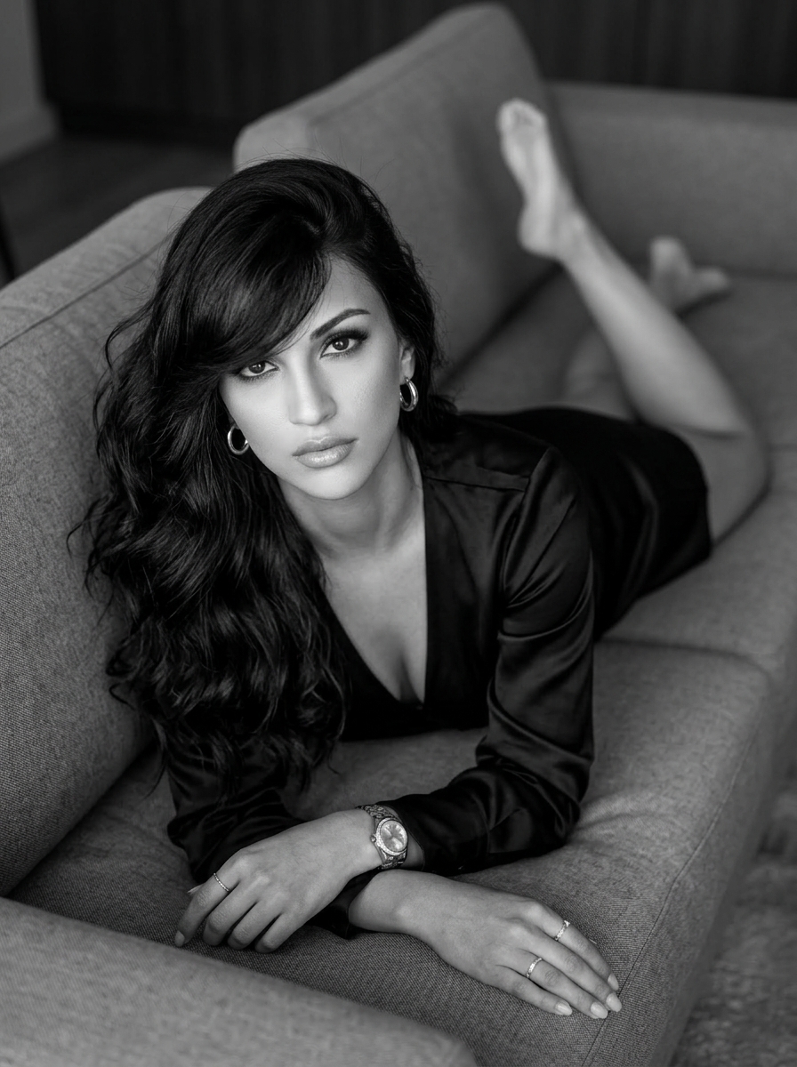 It`s a awesome BW Indoor Shooting