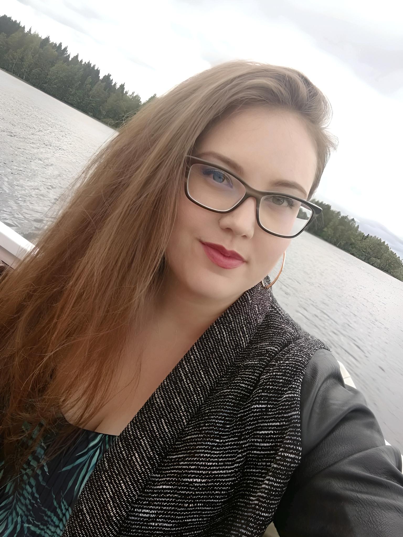 Finnish JenKowski before first bukkake