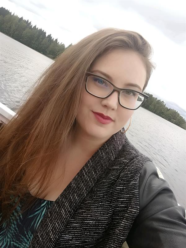 Finnish JenKowski before first bukkake