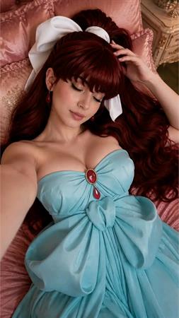 Ranma cosplay