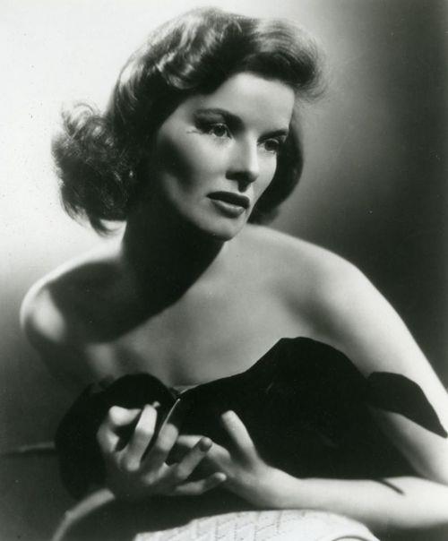 Katharine Hepburn