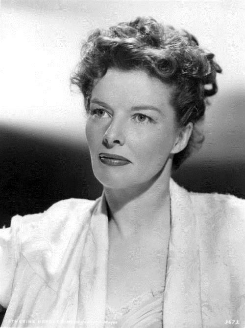 Katharine Hepburn