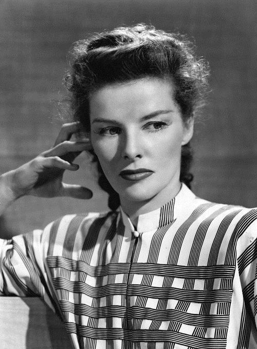 Katharine Hepburn