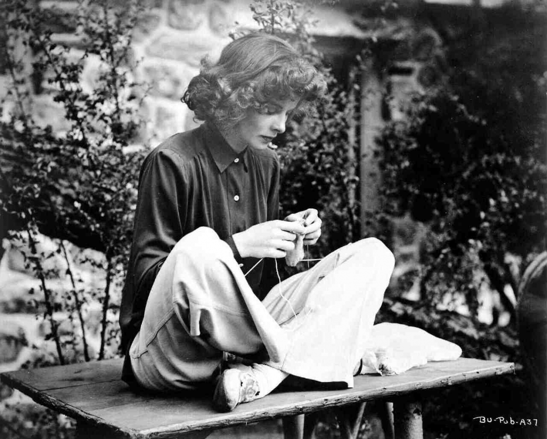 Katharine Hepburn
